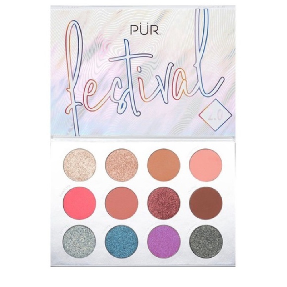 Pur Festival 2.0 Palette